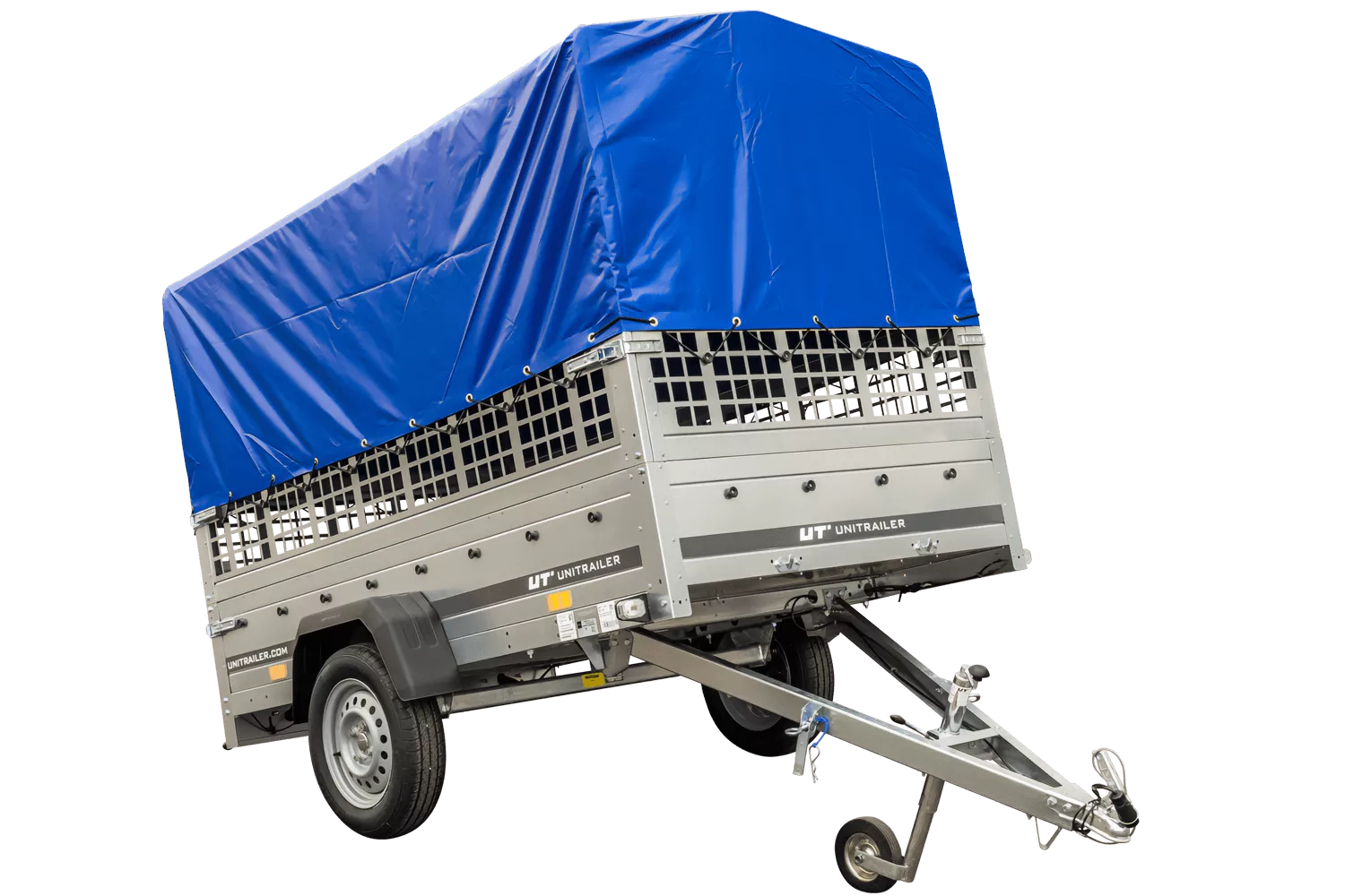 fre_pl_Remorque-bachee-doccasion-Garden-Trailer-230-KIPP-avec-rehausses-grillagees-bache-haute-et-roue-jockey-4477_6.webp Remorque bâchée d’occasion Garden Trailer 230 KIPP avec rehausses grillagées, bâche haute et roue jockey – Image 1