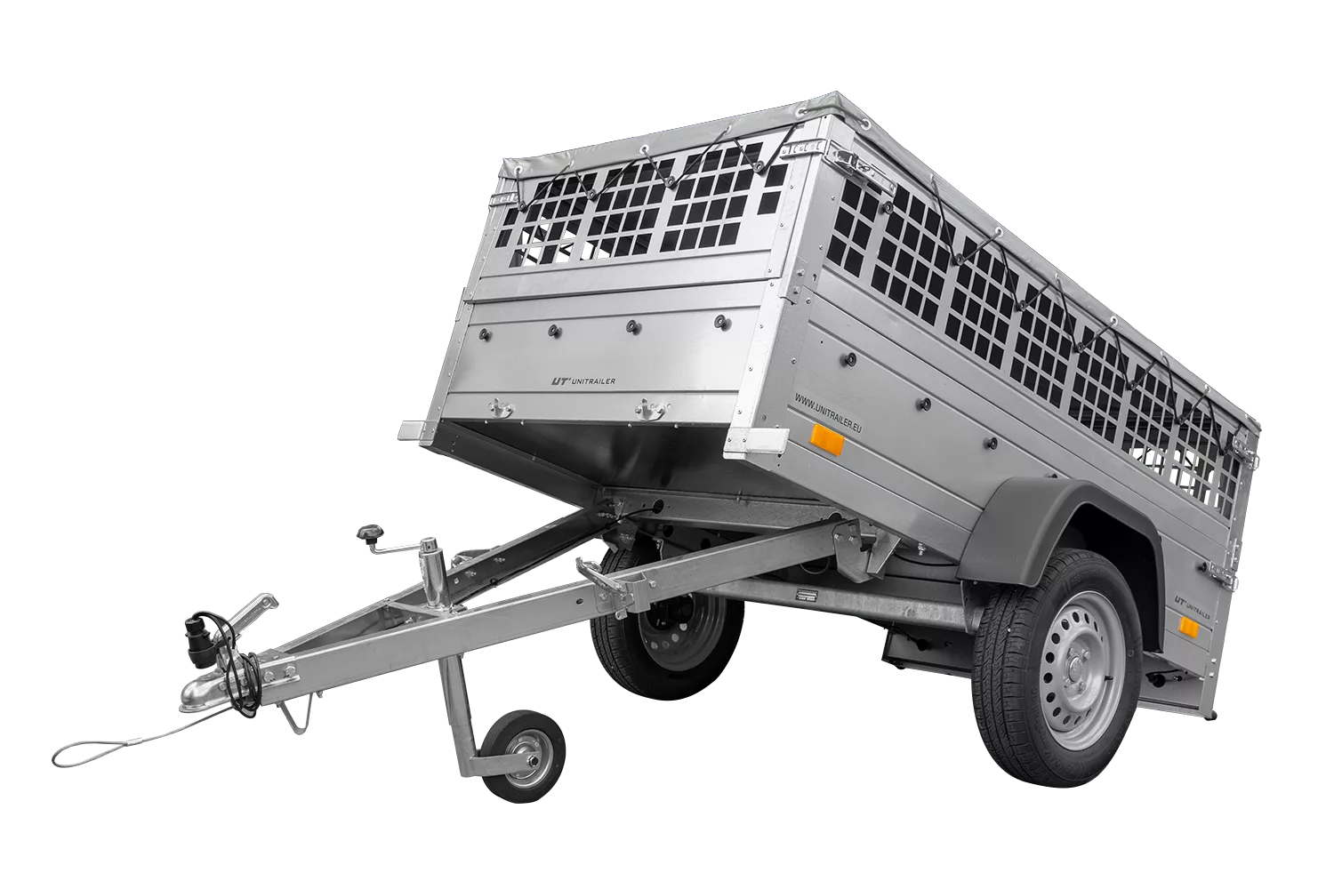 fre_pl_Remorque-grillagee-200x106-avec-bache-plate-grise-ridelles-grillagees-et-roue-jockey-Garden-Trailer-200-KIPP-4541_2.webp Remorque grillagée 200×106 avec bâche plate grise, ridelles grillagées et roue jockey – Garden Trailer 200 KIPP – Image 1