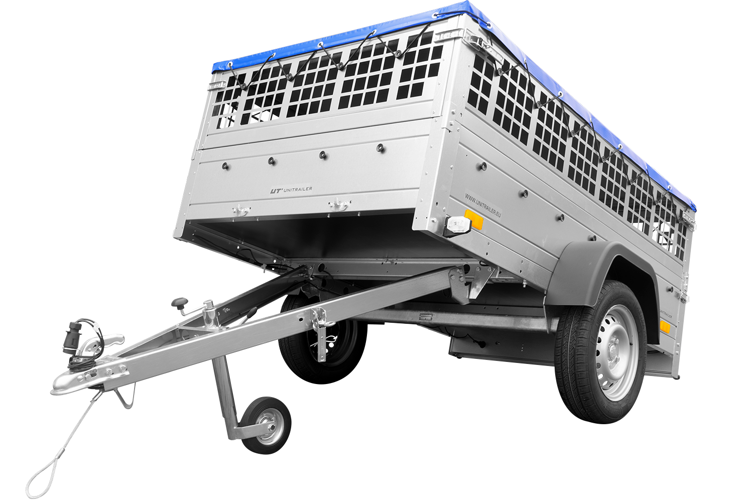 fre_pl_Remorque-utilitaire-200x125-avec-bache-plate-ridelles-grillagees-et-roue-jockey-Garden-Trailer-201-KIPP-4511_2.png Remorque utilitaire 200×125 Garden Trailer 201 KIPP avec bâche plate, ridelles grillagées et roue jockey – Image 1