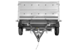 Remorque voiture 264×150 UNITRAILER GARDEN 265 KIPP avec ridelles supplémentaires – Image 4