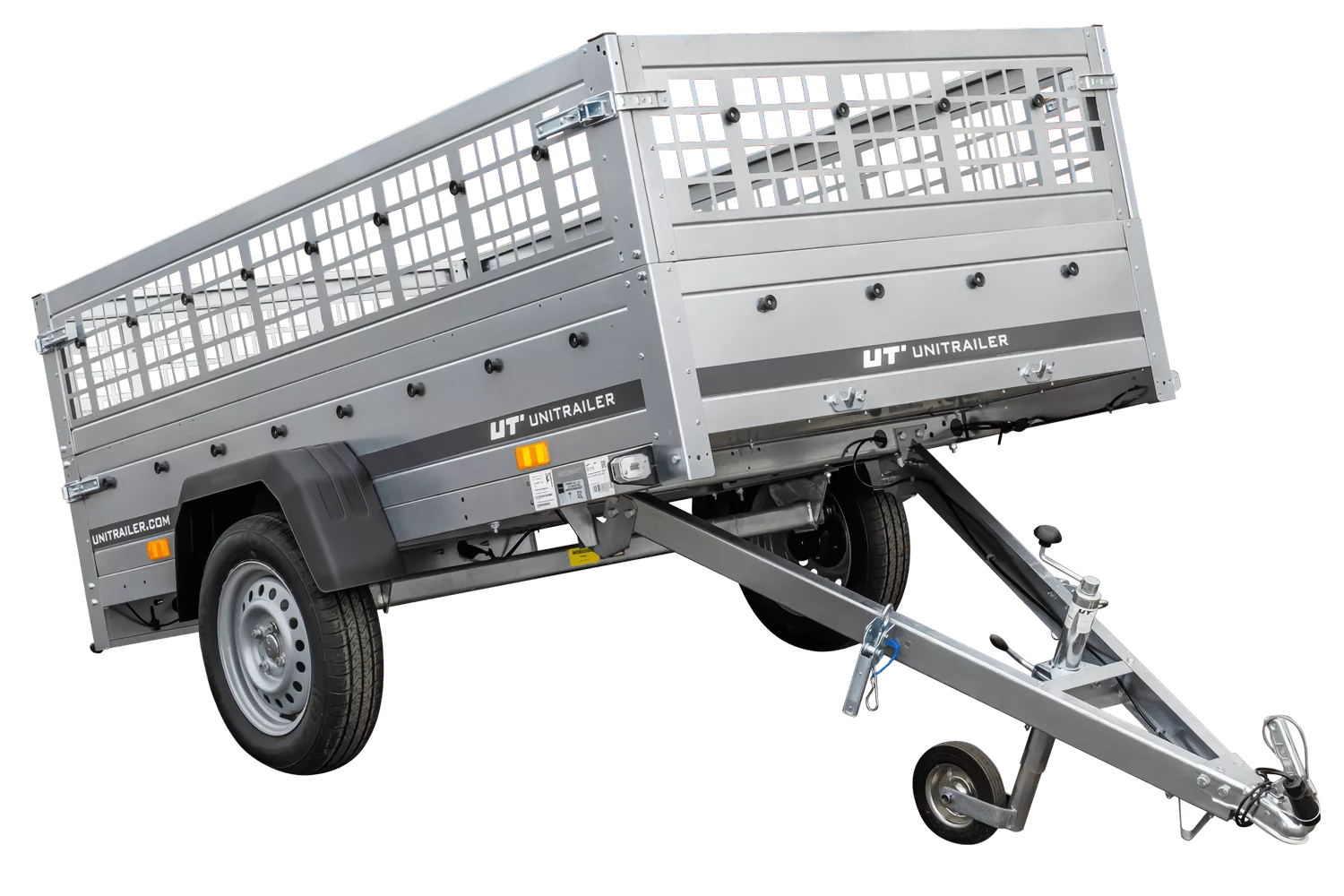 fre_pl_Unitrailer-GARDEN-TRAILER-230-KIPP-NEW-remorque-voiture-avec-roue-jockey-et-cotes-grillages-4191_3.webp Unitrailer GARDEN TRAILER 230 KIPP (NEW) remorque voiture avec roue jockey et côtés grillagés – Image 1