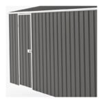 Garage en acier Zincalume Colorbond EASYSHED 20,1m² grande hauteur – Image 9