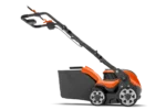 Scarificateur à batterie S138i Pack – Husqvarna – Set avec Batterie et Chargeur – Système BLi-X – Image 2