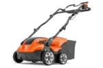 Scarificateur à batterie S138i Pack – Husqvarna – Set avec Batterie et Chargeur – Système BLi-X – Image 3