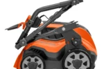 Scarificateur à batterie S138i Pack – Husqvarna – Set avec Batterie et Chargeur – Système BLi-X – Image 4