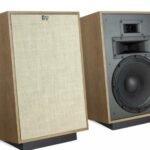 KLIPSCH HERESY IV CHÊNE VIEILLI (LA PAIRE) Enceintes colonne