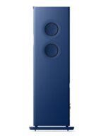 KEF LS60 WIRELESS BLEU ROYAL Enceintes sans fil hi-fi – Image 2