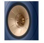 KEF LS60 WIRELESS BLEU ROYAL Enceintes sans fil hi-fi – Image 10
