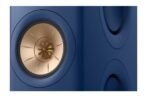 KEF LS60 WIRELESS BLEU ROYAL Enceintes sans fil hi-fi – Image 6