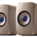KEF LSX 2 SOUNDWAVE EDITION (LA PAIRE) Enceintes sans fil hi-fi