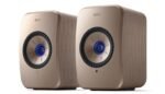 KEF LSX 2 SOUNDWAVE EDITION (LA PAIRE) Enceintes sans fil hi-fi