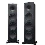 KEF Q950 NOIR (LA PAIRE) Enceintes colonne
