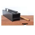 Kit fondation en bois traité autoclave 6m² pour pose d&rsquo;abri de jardin – Gardy Shelter – Image 3