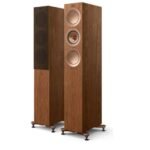 KEF R5 META NOYER CLAIR (LA PAIRE) Enceintes colonne