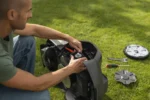 Nettoyeur de roues pour les Robots Automower – Husqvarna 546 26 00‑01 – Image 2