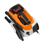 Nettoyeur haute-pression à batterie REA 60 Plus – Stihl REA60 – 130 bars – Machine seule – Système AK – Image 3