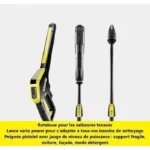 Nettoyeur haute pression KARCHER K4 Power Control – 420 L/h – 1800 W – 130 bar – Image 4