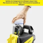 Nettoyeur haute pression KARCHER K4 Power Control – 420 L/h – 1800 W – 130 bar – Image 2