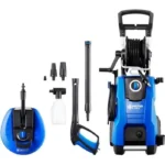 Nettoyeur haute pression Nilfisk E 145.4-9 POWER X-TRA avec Nettoyeur terrasse Power Patio