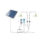 COULEURS DU MONDE - Pergola en aluminium INEA 4.29 x 3.18 m – Image 11