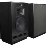 KLIPSCH CORNWALL IV NOIR (LA PAIRE) Enceintes colonne