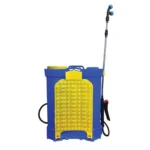 Pulvérisateur à dos rechargeable 16L – Lance télescopique, 4 buses, batterie 12V – Image 2