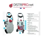 Pulvérisateur Électrique 30L PRO SPRAYER 4 – Haute Performance pour Traitement Efficace – Image 2