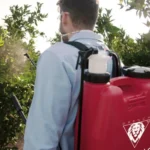 Pulvérisateur manuel de jardin à pression RAPTOR 16 – Capacité 16L, Lance Fibre de Verre – Image 2