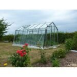 ACD - Serre S106H 13.62 m² en aluminium verre trempé sécurit – Image 2