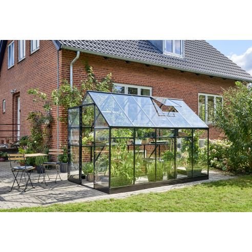 serre-de-jardin-qube-39-m-en-verre-trempe-securit-de-3-mm-2.jpg HALLS - Serre de jardin Qube 6.4 m² verre trempé de 3 mm – Image 1
