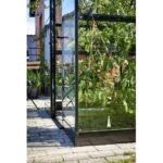 HALLS - Serre de jardin Qube 5.1 m² verre trempé de 3 mm – Image 9