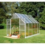 HALLS - Serre de jardin Magnum 8.2 m² en polycarbonate 6 mm – Image 2