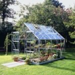 HALLS - Serre de jardin Magnum 8.2 m² verre 3 mm – Image 5