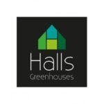 HALLS - Orangerie Garden Room 12.9 m² verre trempé 3 mm - Noir – Image 16