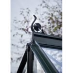 HALLS - Orangerie Garden Room 12.9 m² verre trempé 3 mm - Vert – Image 10