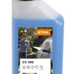 Shampoing-cire pour véhicules CC 100 pour Nettoyeur Haute-Pression – Stihl – 1L