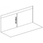 Toit de terrasse ajustable en aluminium laqué blanc 3,05×4,36m X-METAL – Image 14