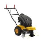 Tondeuse Débroussailleuse à Roues Tractées 3,9 Cv 173 Cm3 Coupe 60cm Texas Protrim600tr