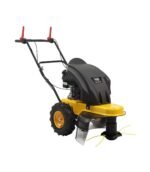 Tondeuse Débroussailleuse à Roues Tractées 3,9 Cv 173 Cm3 Coupe 60cm Texas Protrim600tr