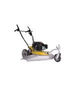 Tondeuse Débroussailleuse Thermique Pro Autotractée 4,9 Cv 196 Cm3 Coupe 61cm Texas Multicut 610