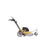 Tondeuse Débroussailleuse Thermique Pro Autotractée 4,9 Cv 196 Cm3 Coupe 61cm Texas Multicut 610 – Image 4