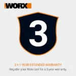 WORX Landroid Vision AI L1300 WR213E – Robot Tondeuse 1300m² – Image 7
